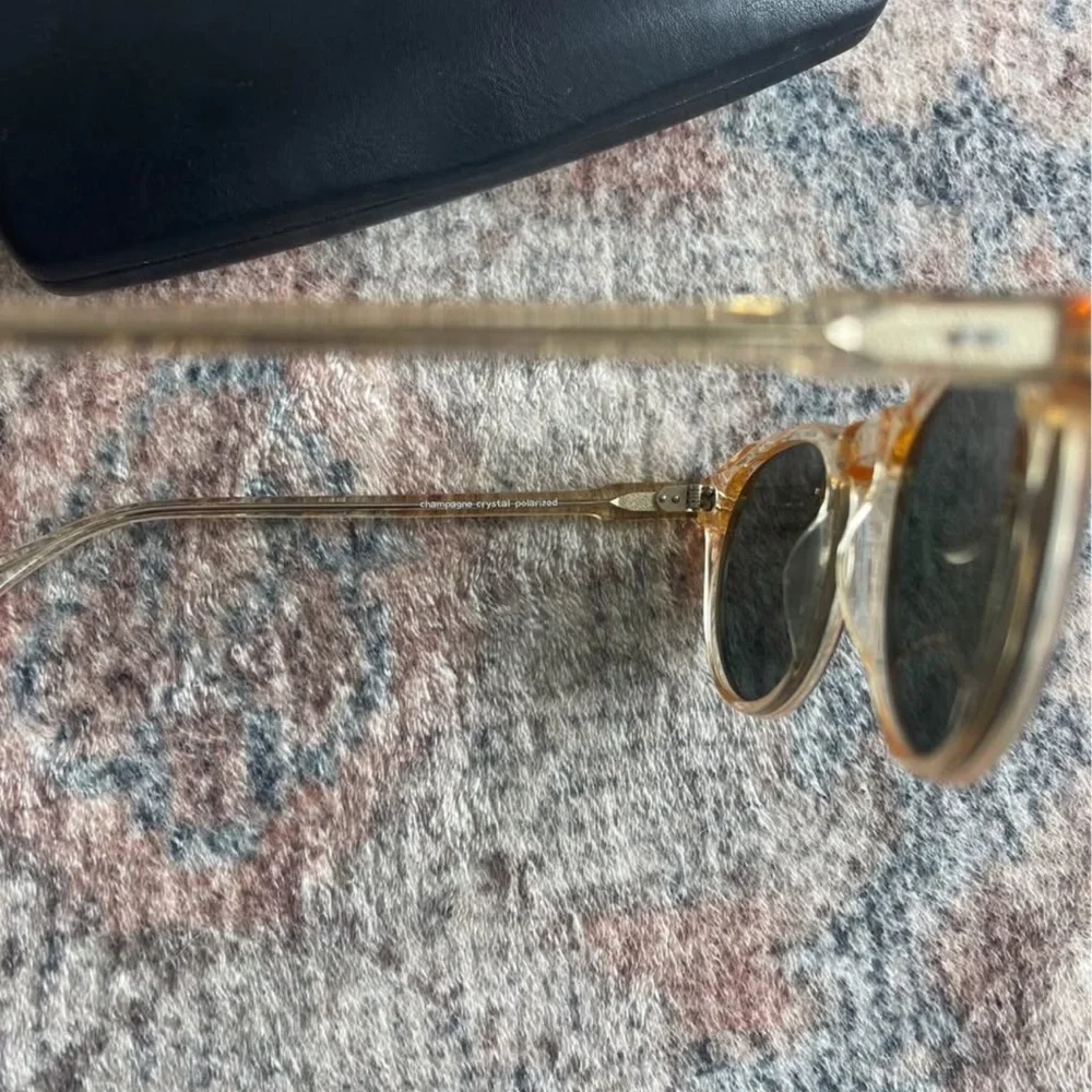 RAEN Remmy in champagne christal polarized unisex - Picture 4 of 4